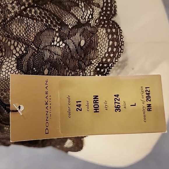 Donna Karan Vintage 26724 Camisole Size L - Picture 5 of 10